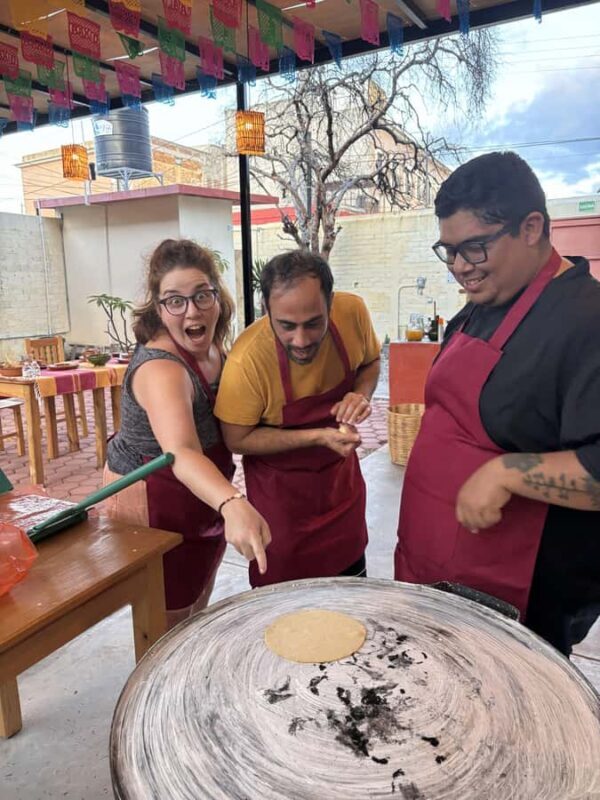 Traditional Oaxacan Cooking Class with local Chef - An In-Depth Look at the Experience