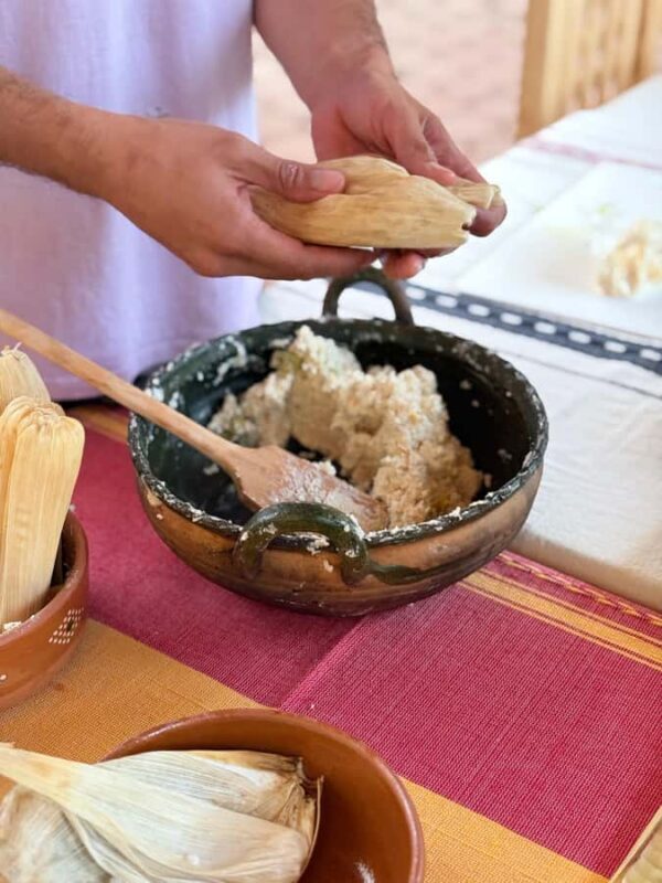 Traditional Oaxacan Cooking Class with local Chef - The Practical Side: What to Know Before You Book