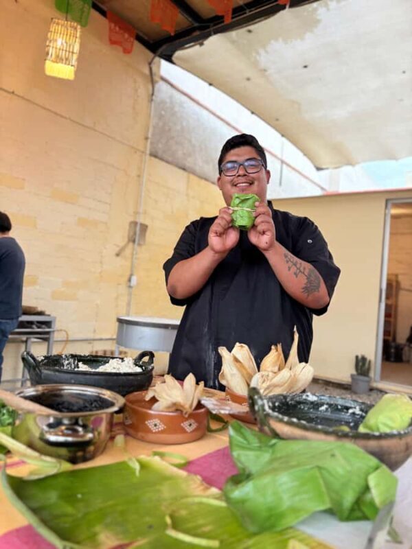 Traditional Oaxacan Cooking Class with local Chef - FAQs
