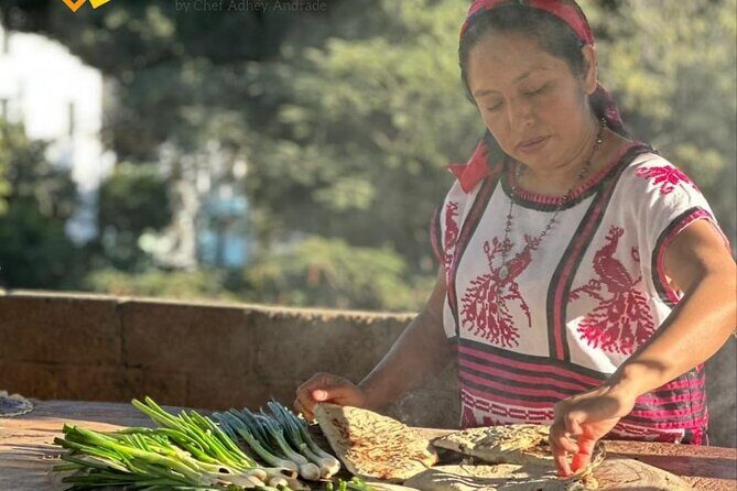 Traditional Oaxaqueña Cooking with Grandma's Recipes - Key Points