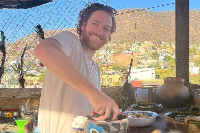 Traditional Oaxaqueña Cooking with Grandma's Recipes - The Value for Money