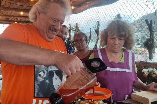 Traditional Oaxaqueña Cooking with Grandma's Recipes - The Group Experience