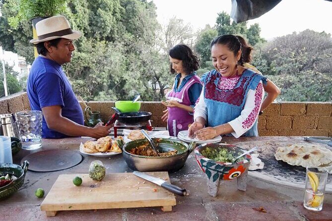Traditional Oaxaqueña Cooking with Grandma's Recipes - In The Sum Up