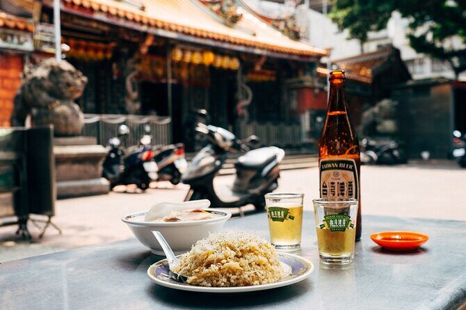 Traditional Old School Taiwanese Food Tour - The Sum Up