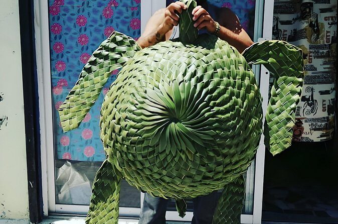 Traditional Palm Weaving Workshop with Food and Drinks in Tulum - What to Expect from the Workshop