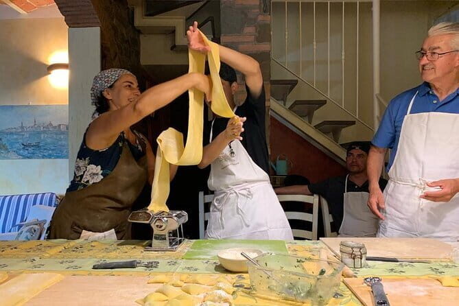 Traditional pasta rolling in an ancient Tuscan home - Traditional Pasta Rolling in an Ancient Tuscan Home: a Deep Dive