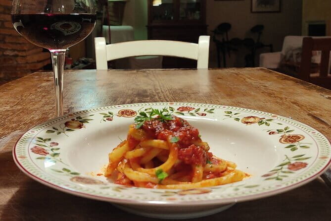 Traditional pasta rolling in an ancient Tuscan home - Who Should Book This Tour?