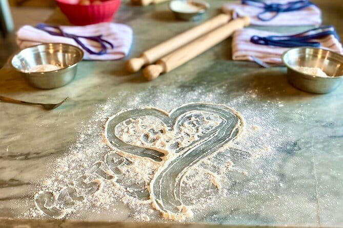 Traditional pasta rolling in an ancient Tuscan home - The Sum Up