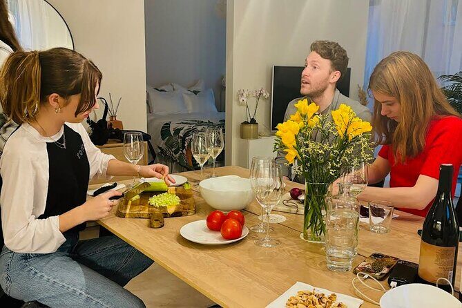 Traditional Persian Cooking Class in Stockholm with a Local - Key Points