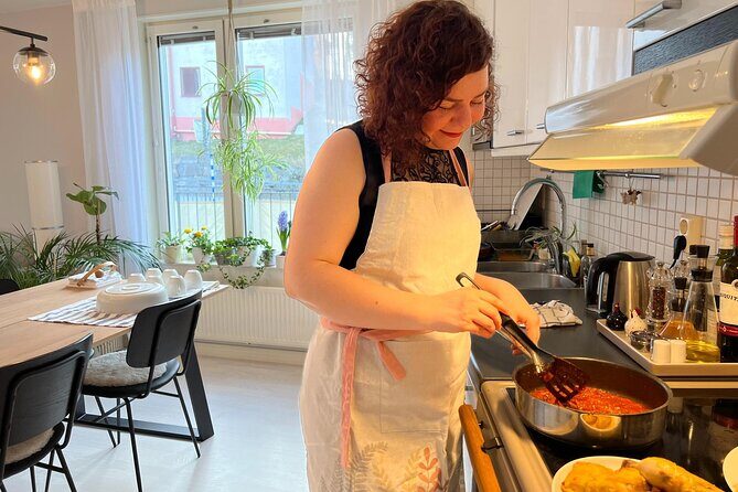 Traditional Persian Cooking Class in Stockholm with a Local - An In-Depth Look at the Experience