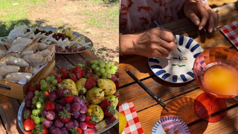 Traditional Picnic&Art Workshop on Enchanting Lokrum Island - A Deep Dive into the Lokrum Island Experience