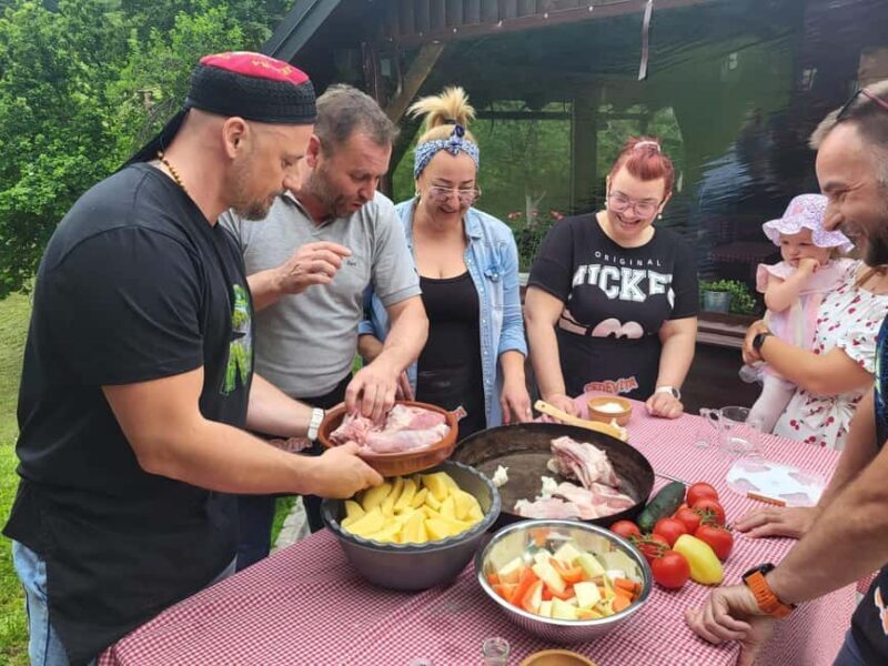 Traditional Plitvice Lakes Cooking Class - Key Points