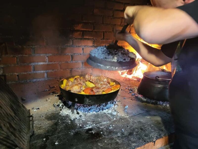 Traditional Plitvice Lakes Cooking Class - The Sum Up