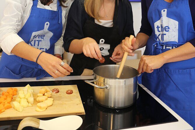 Traditional Portuguese Cooking Class: Grandmas Secrets & Recipes - The Menu: A Reflection of Family Traditions