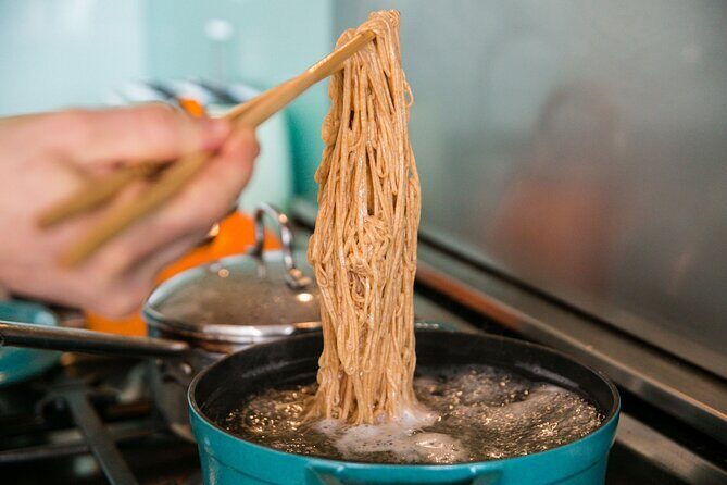 Traditional Ramen Cooking Class With Local Chef in Nashville - Key Points