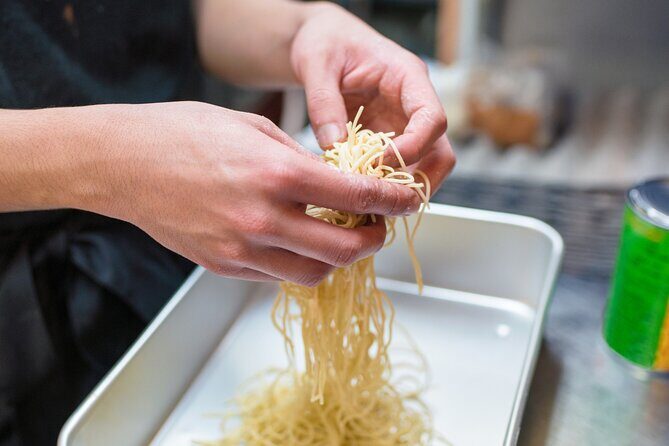 Traditional Ramen Cooking Class With Local Chef in Nashville - A Detailed Look at the Ramen Class in Nashville
