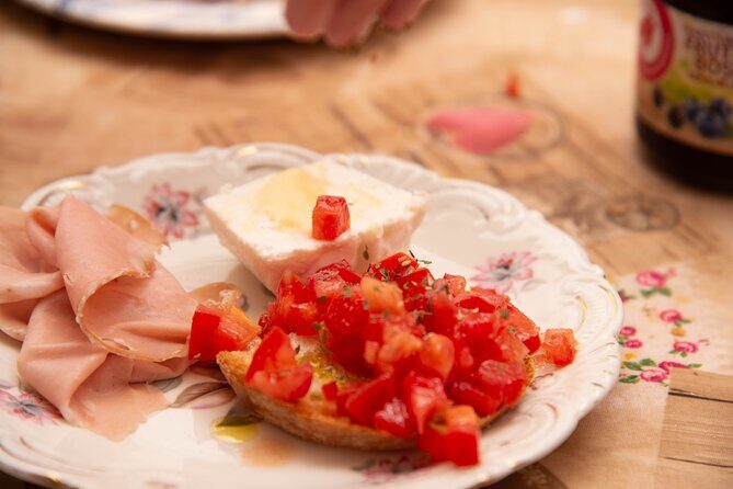 Traditional Roman Dinner made with Nonna's Recipes - The Experience in Detail
