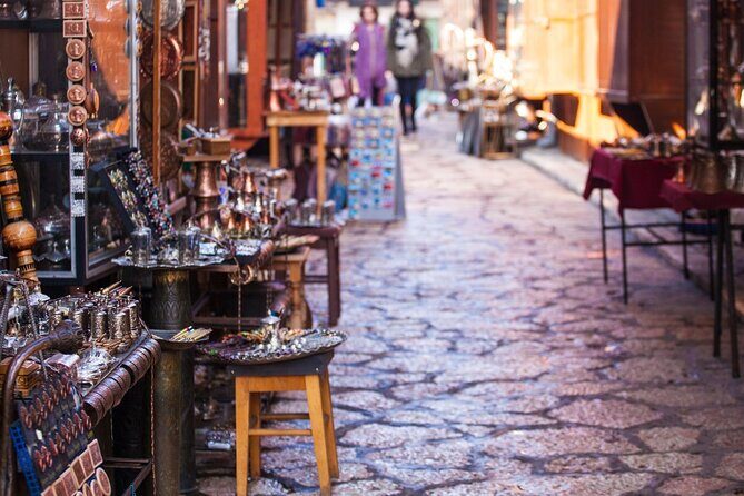 Traditional Sarajevo Breakfast Food Tour - The Practicalities