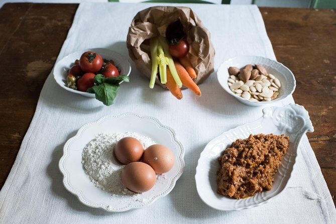 Traditional Sauces Class in Assisis Home-Style Cooking School - The Sum Up