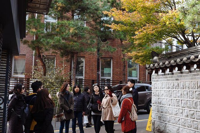 Traditional Seoul Gourmet Tour in Bukchon - An In-Depth Look at the Bukchon Gourmet Tour