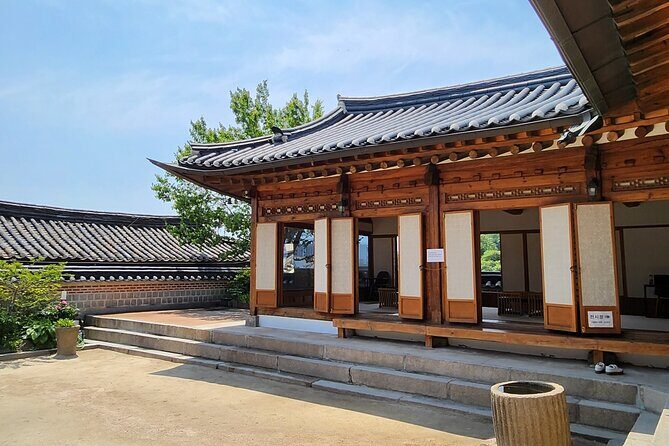 Traditional Seoul Gourmet Tour in Bukchon - The Sum Up