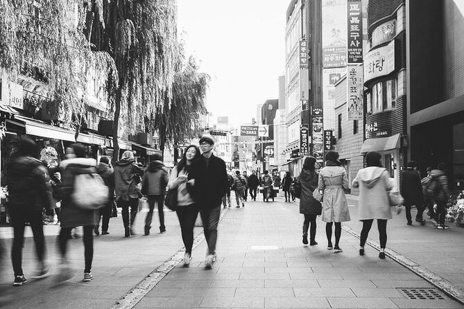Traditional Seoul Gourmet Tour in Bukchon - FAQ