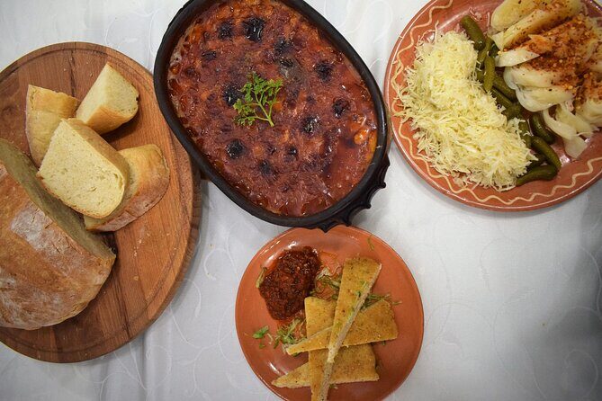 Traditional Serbian Cooking Class in Belgrade with Locals - Key Points