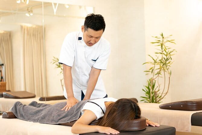 Traditional Shiatsu and Seitai Massage Experience in Osaka - In-Depth Look at the Experience