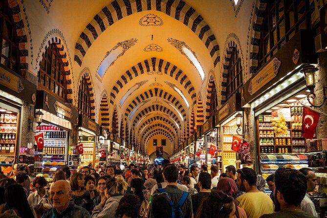 Traditional Shopping Private Tour in Istanbul - Key Points