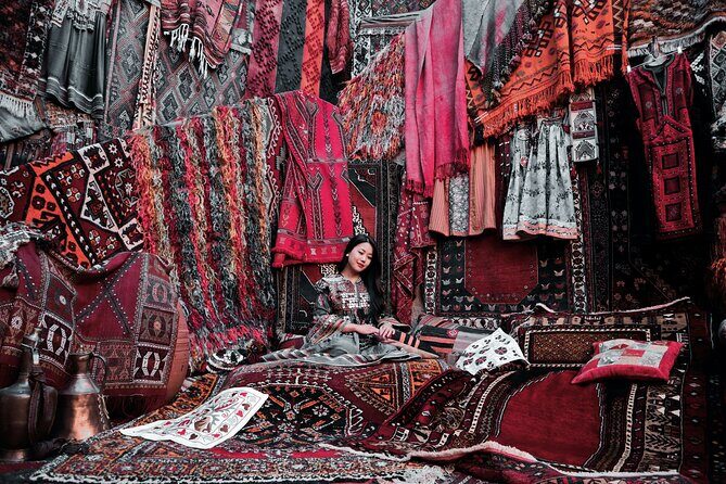 Traditional Shopping Private Tour in Istanbul - The Itinerary: What to Expect at Each Stop