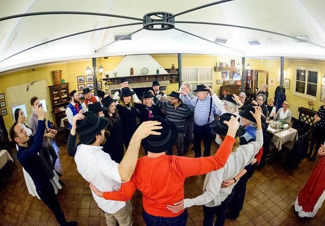 Traditional Slovenian Dinner and Show - An In-depth Look at the Experience