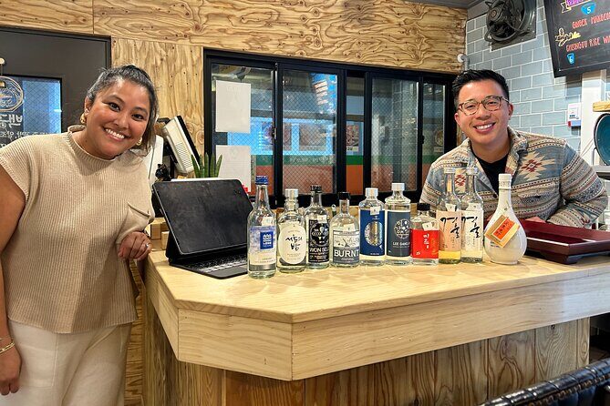 Traditional Soju Class and Makgeolli Tasting in Seoul - A Closer Look at the Experience