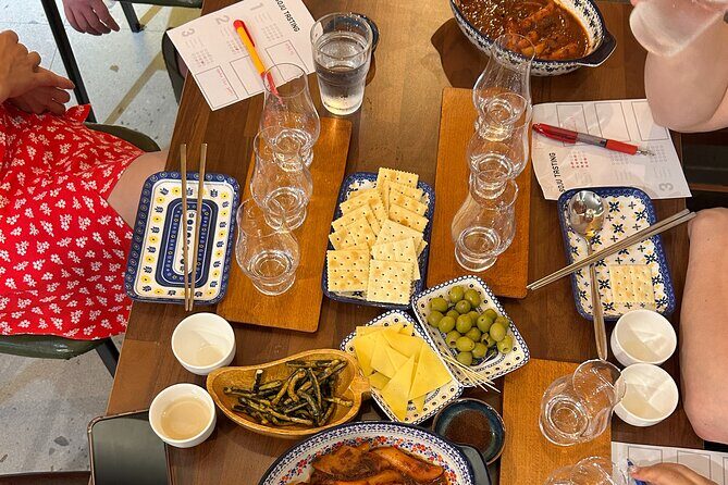Traditional Soju Class and Makgeolli Tasting in Seoul - Final Thoughts: Is This Tour for You?