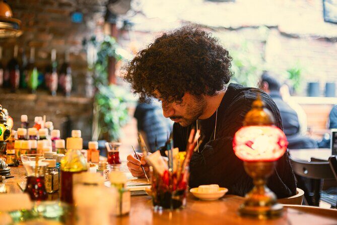 Traditional Stained Glass Painting Workshop - What to Expect from the Experience