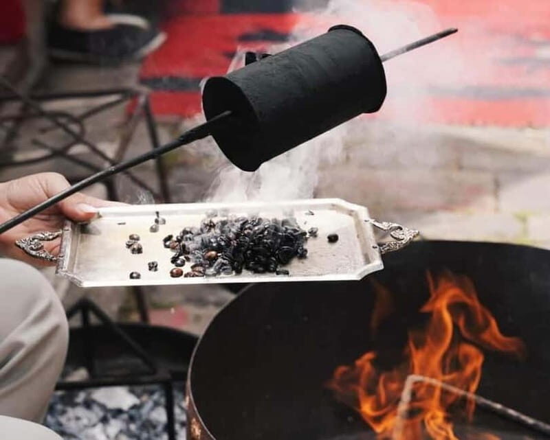 Traditional Stone-Ground Coffee Experience in Gjirokastra - The Experience Itself: A Walkthrough of What You Can Expect