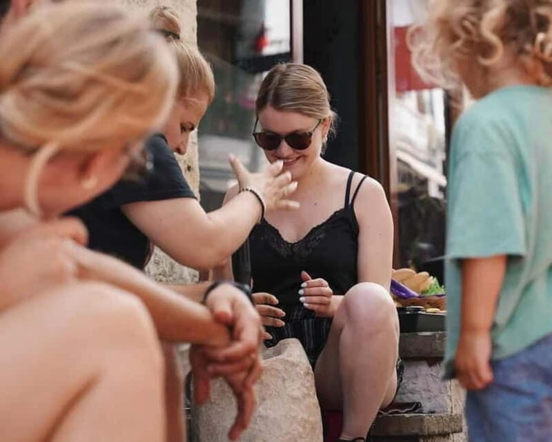 Traditional Stone-Ground Coffee Experience in Gjirokastra - The Interactive Part & What You Learn