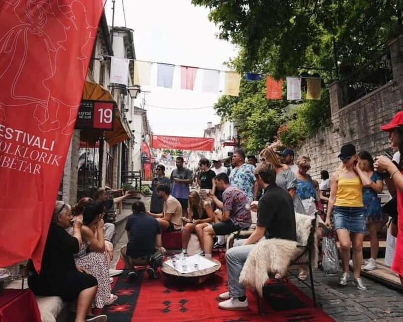 Traditional Stone-Ground Coffee Experience in Gjirokastra - Why This Tour Is Worth Considering