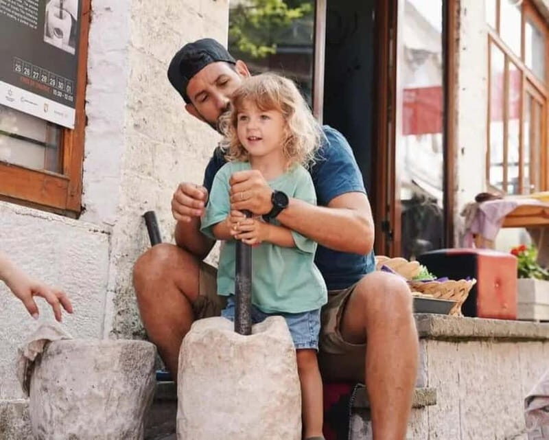 Traditional Stone-Ground Coffee Experience in Gjirokastra - Final Thoughts