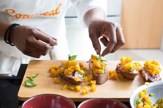 Traditional Tapas Cooking Class + Wine Pairings (6-Course Meal) - Exploring the Traditional Tapas Cooking Class with Wine Pairings in Tarragona