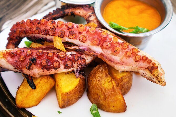 Traditional Tapas Cooking Class + Wine Pairings (6-Course Meal) - A Deep Dive into the Experience