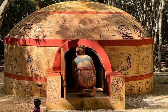 Traditional Temazcal Ceremony and Cenote Experience - Key Points