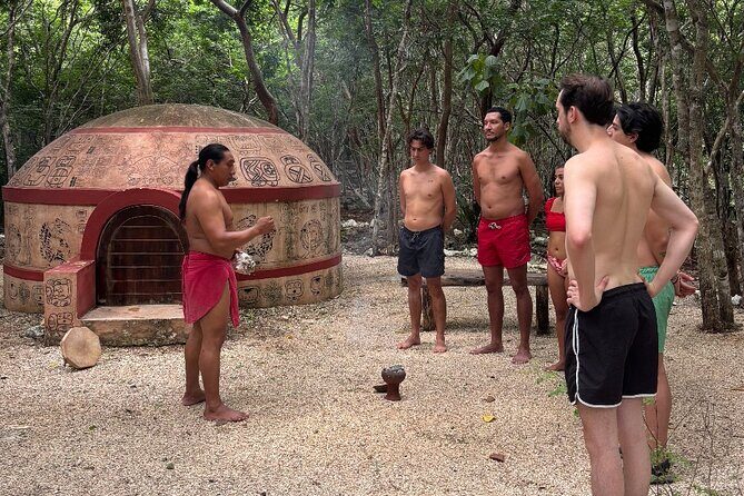Traditional Temazcal Ceremony and Cenote Experience - Who Should Consider This Tour
