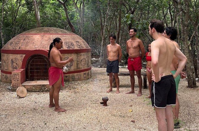 Traditional Temazcal Ceremony and Cenote Experience - The Sum Up