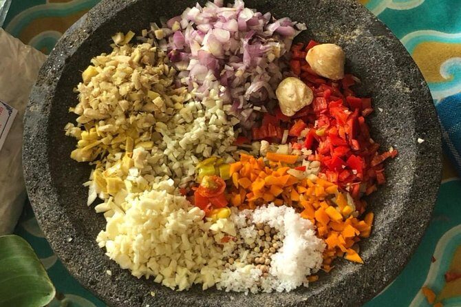 Traditional Tempeh Making & Cooking Balinese Cuisine - FAQ