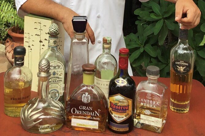 Traditional Tequila Tasting Experience with Jorge Cuervo - What Reviewers Say