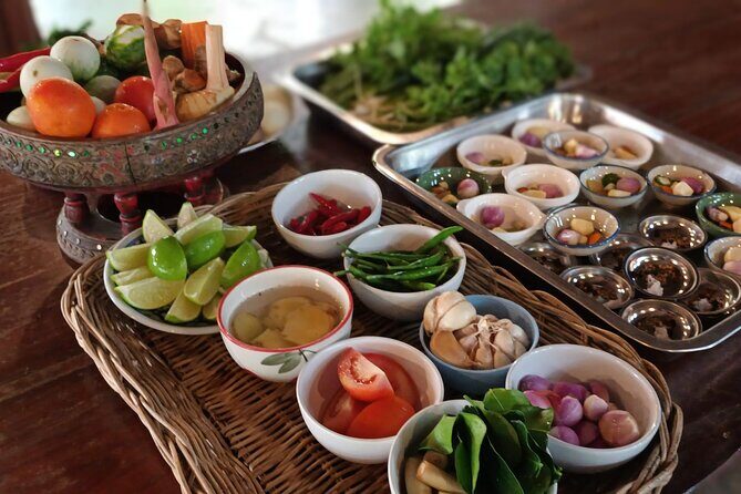 Traditional Thai Cooking Class with Smart Cook - Key Points