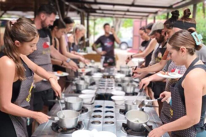 Traditional Thai Cooking Class with Smart Cook - The Itinerary: What to Expect from Your Cooking Day