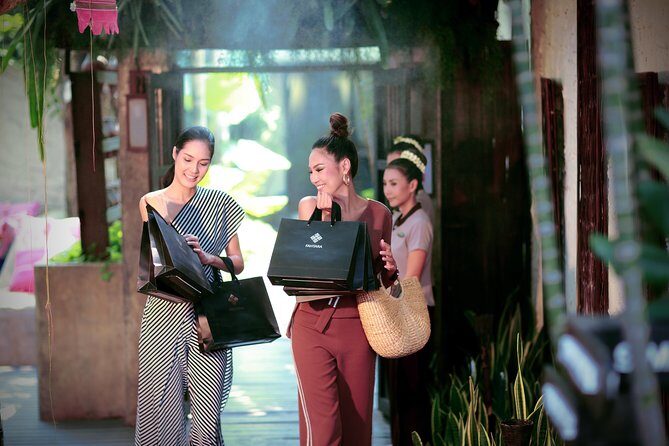 Traditional Thai Massage at award winning Fah Lanna Spa - Old City branch - Practical Tips for Your Visit