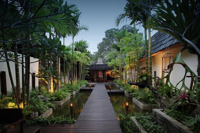 Traditional Thai Massage at award winning Fah Lanna Spa - Old City branch - FAQ