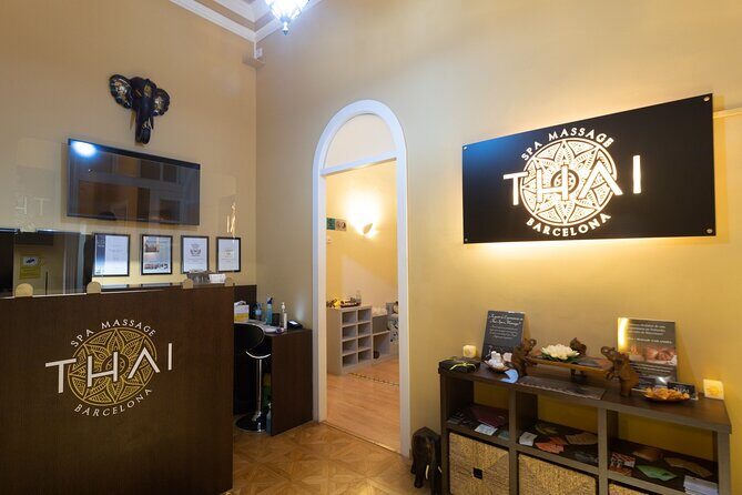 Traditional Thai Massage of 60 min at THAI SPA MASSAGE BARCELONA - Why You Should Consider This Experience
